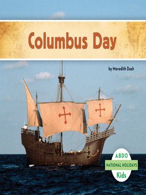 cover image of Columbus Day